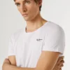 2er-Pack Stretch-Baumwoll-T-Shirts