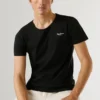 2er-Pack Stretch-Baumwoll-T-Shirts