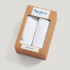 2er-Pack Stretch-Baumwoll-T-Shirts