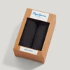 2er-Pack Stretch-Baumwoll-T-Shirts