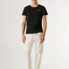2er-Pack Stretch-Baumwoll-T-Shirts