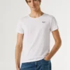 2er-Pack Stretch-Baumwoll-T-Shirts