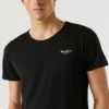2er-Pack Stretch-Baumwoll-T-Shirts