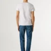 2er-Pack Stretch-Baumwoll-T-Shirts