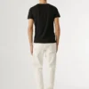 2er-Pack Stretch-Baumwoll-T-Shirts