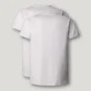 2er-Pack Stretch-Baumwoll-T-Shirts