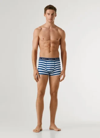 3er-Pack Boxershorts aus Stretch-Baumwolle