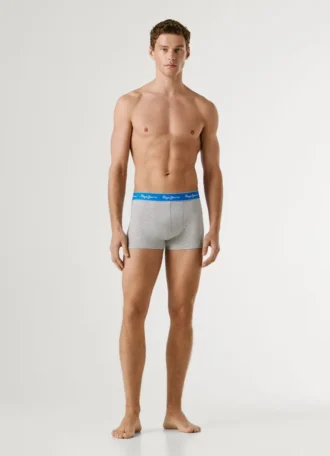 3er-Pack Boxershorts aus Stretch-Baumwolle