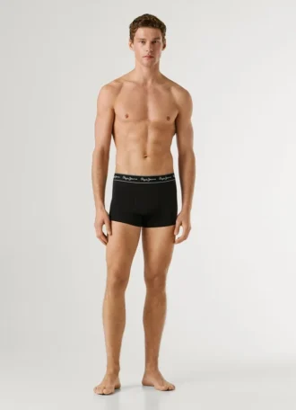 3er-Pack Boxershorts aus Stretch-Baumwolle