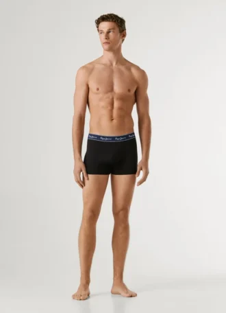 3er-Pack Boxershorts aus Stretch-Baumwolle