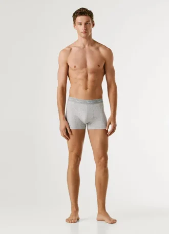 3er-Pack Boxershorts aus Stretch-Baumwolle