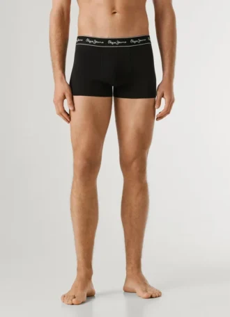 3er-Pack Boxershorts aus Stretch-Baumwolle