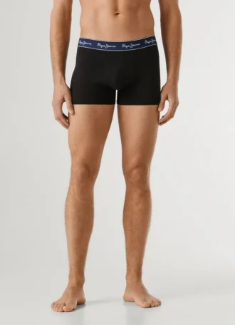 3er-Pack Boxershorts aus Stretch-Baumwolle