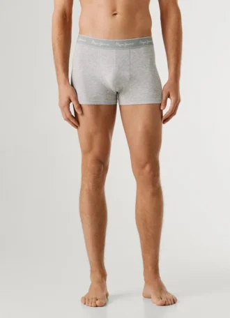 3er-Pack Boxershorts aus Stretch-Baumwolle