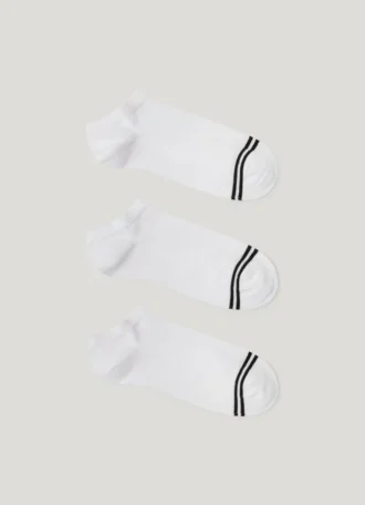 3er-Pack Söckchen