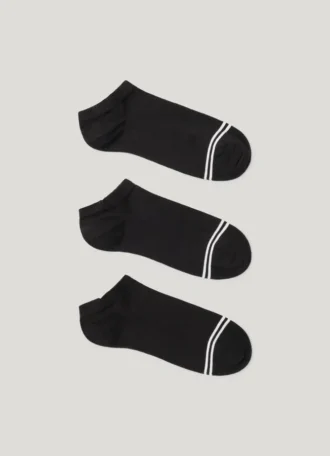 3er-Pack Söckchen