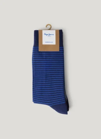 3er-Pack Socken mit Verzierungen