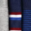 3er-Pack Socken mit Verzierungen