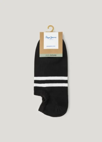 3er-Pack unsichtbare Socken