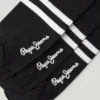 3er-Pack unsichtbare Socken
