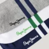 3er-Pack unsichtbare Socken