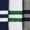 3er-Pack unsichtbare Socken