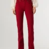 5-Pocket-Hose mit ausgestelltem Schnitt