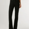 5-Pocket-Hose mit ausgestelltem Schnitt