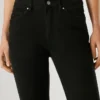 5-Pocket-Hose mit ausgestelltem Schnitt