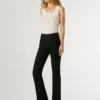 5-Pocket-Hose mit ausgestelltem Schnitt