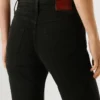 5-Pocket-Hose mit ausgestelltem Schnitt