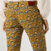 5-Pocket-Hose mit ausgestelltem Schnitt