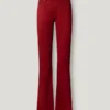 5-Pocket-Hose mit ausgestelltem Schnitt
