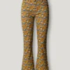 5-Pocket-Hose mit ausgestelltem Schnitt