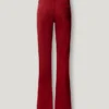 5-Pocket-Hose mit ausgestelltem Schnitt