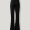 5-Pocket-Hose mit ausgestelltem Schnitt