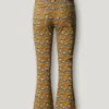 5-Pocket-Hose mit ausgestelltem Schnitt