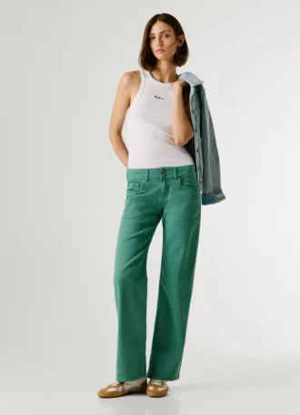 5-Pocket-Twillhose