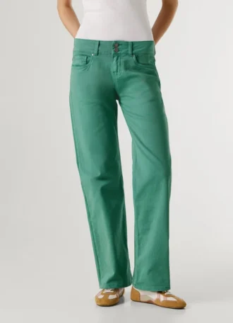 5-Pocket-Twillhose
