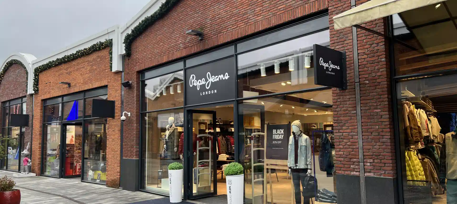 Banner 1 - Pepe Jeans Deutschland