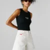 A-Linien-Jeansshorts