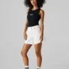 A-Linien-Jeansshorts