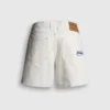 A-Linien-Jeansshorts