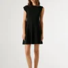 Asymmetrisches Minikleid Asymmetrisches Minikleid