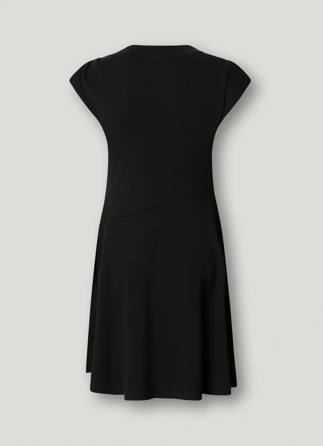 Asymmetrisches Minikleid Asymmetrisches Minikleid