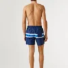 Badehose im Color-Block-Design