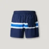 Badehose im Color-Block-Design