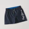 Badehose mit aufgedrucktem Logo Badehose mit aufgedrucktem Logo