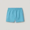 Badehose mit aufgedrucktem Logo