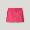 Badehose mit aufgedrucktem Logo